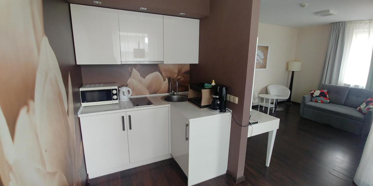 Apartament 241Lux W Diva Kolobřeh Exteriér fotografie