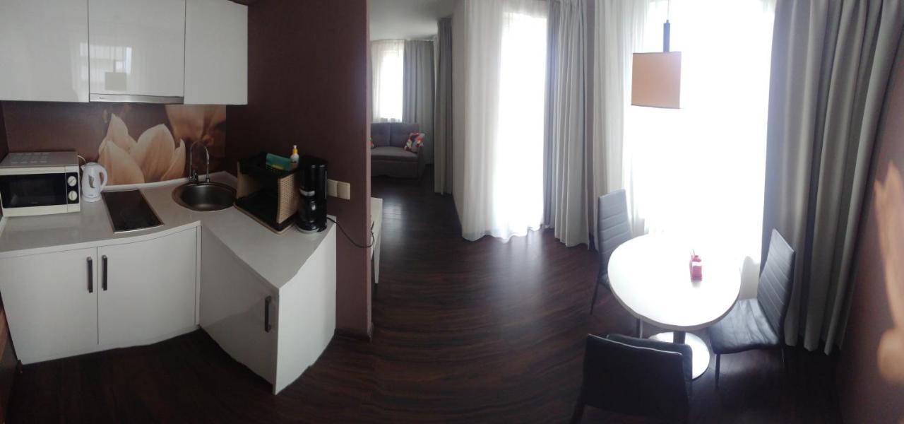 Apartament 241Lux W Diva Kolobřeh Exteriér fotografie