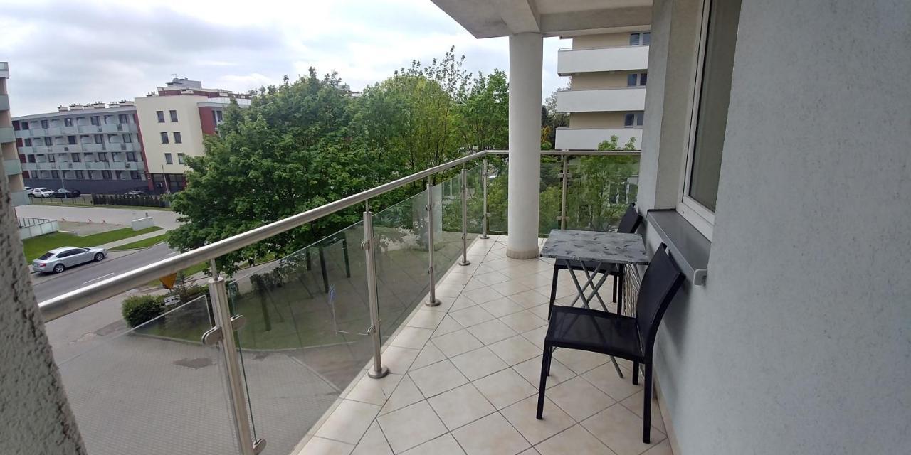 Apartament 241Lux W Diva Kolobřeh Exteriér fotografie