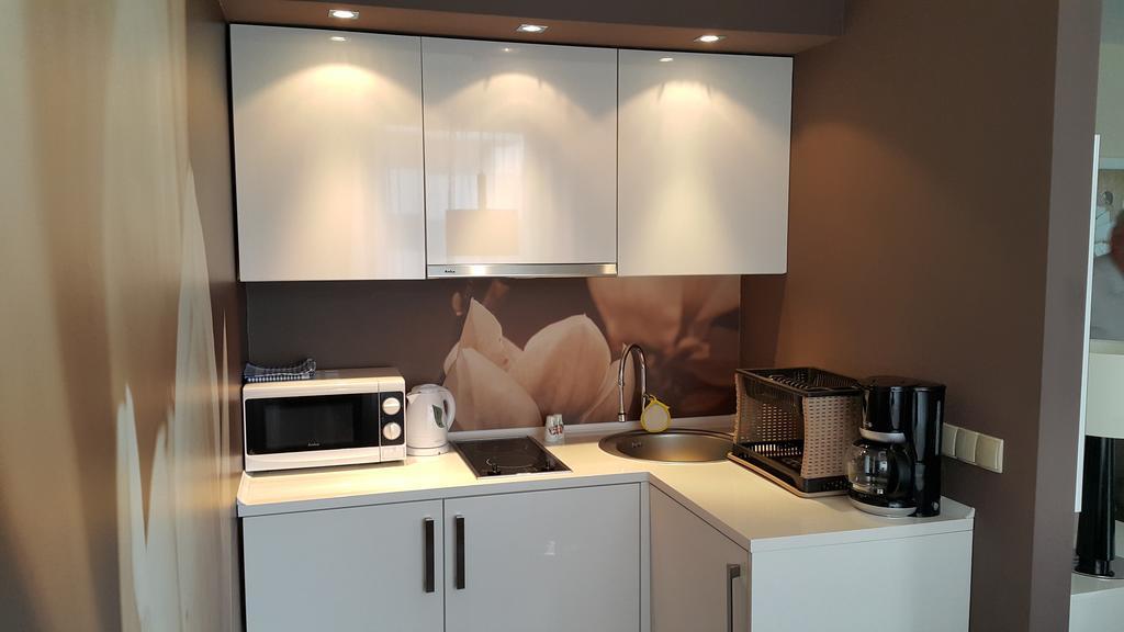 Apartament 241Lux W Diva Kolobřeh Pokoj fotografie