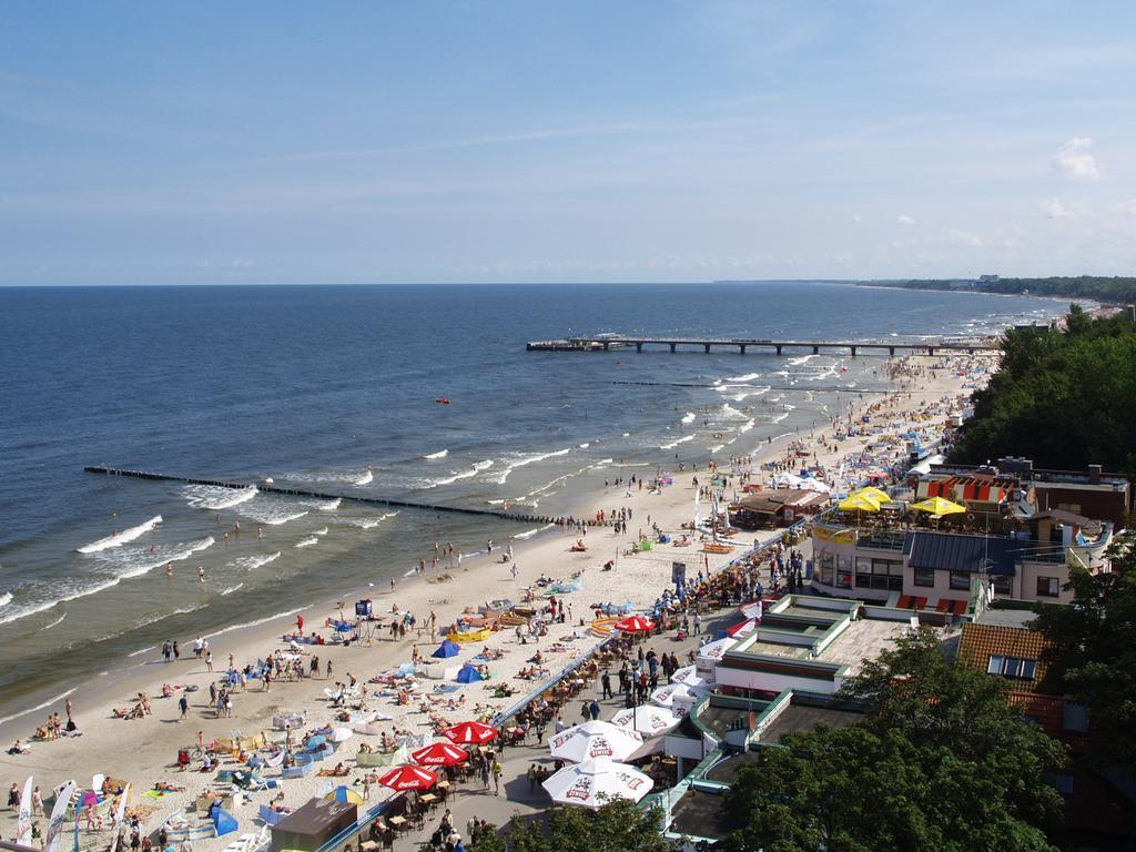 Apartament 241Lux W Diva Kolobřeh Pokoj fotografie