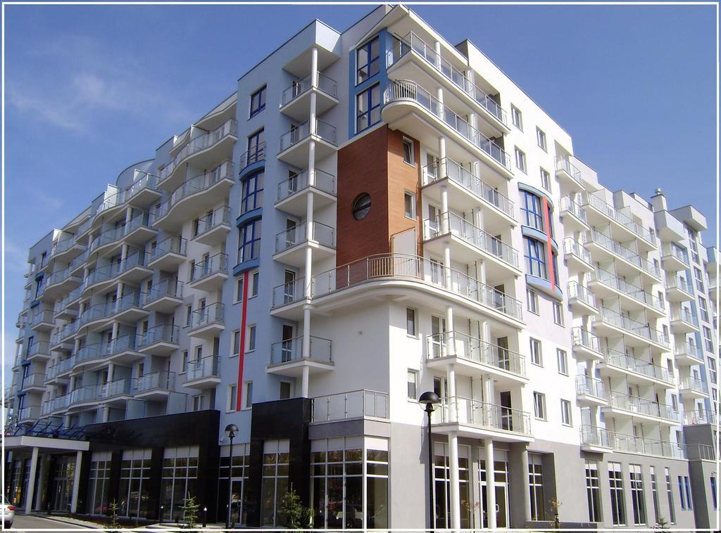Apartament 241Lux W Diva Kolobřeh Pokoj fotografie